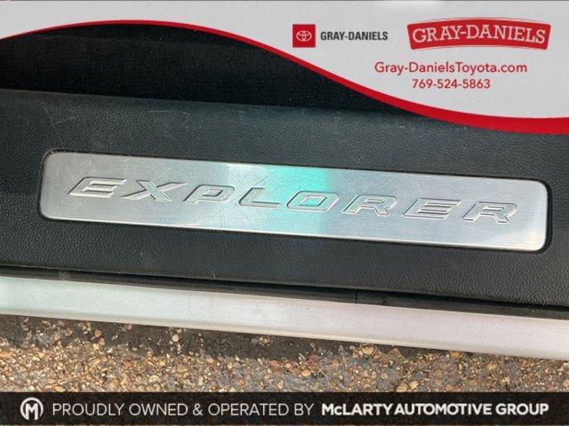 used 2019 Ford Explorer car, priced at $17,267