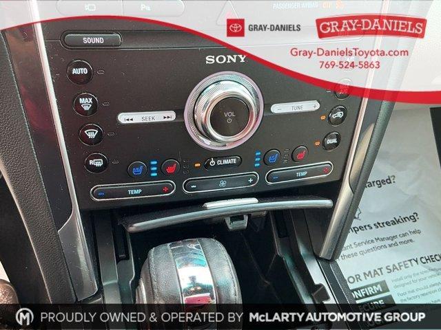 used 2019 Ford Explorer car, priced at $17,267