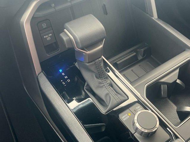 new 2025 Toyota Tundra car, priced at $48,237