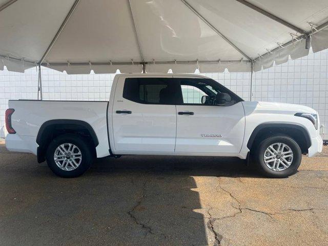 new 2025 Toyota Tundra car, priced at $48,237