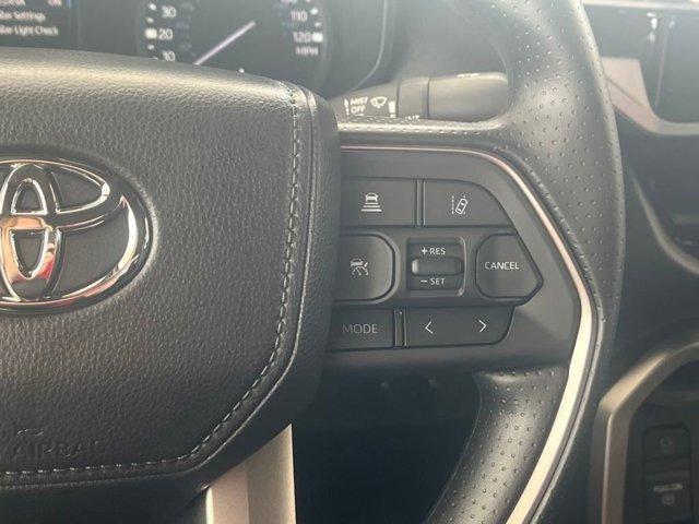 new 2025 Toyota Tundra car, priced at $48,237