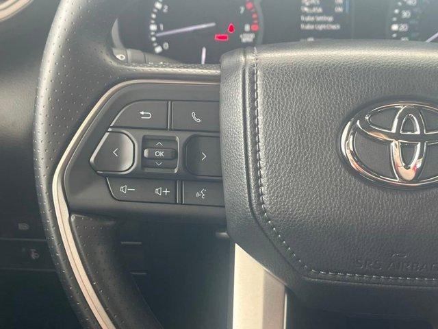 new 2025 Toyota Tundra car, priced at $48,237