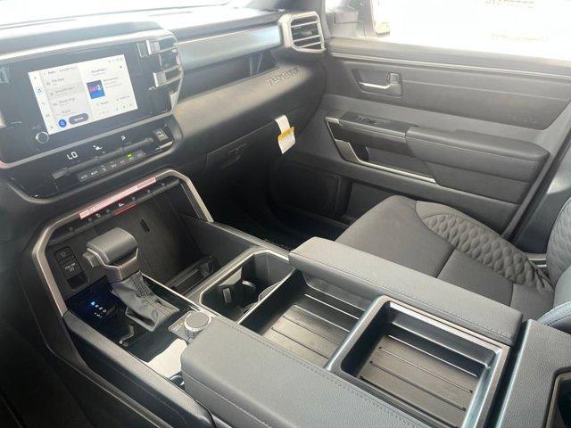 new 2025 Toyota Tundra car, priced at $48,237
