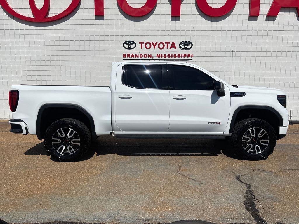used 2024 GMC Sierra 1500 car, priced at $51,201