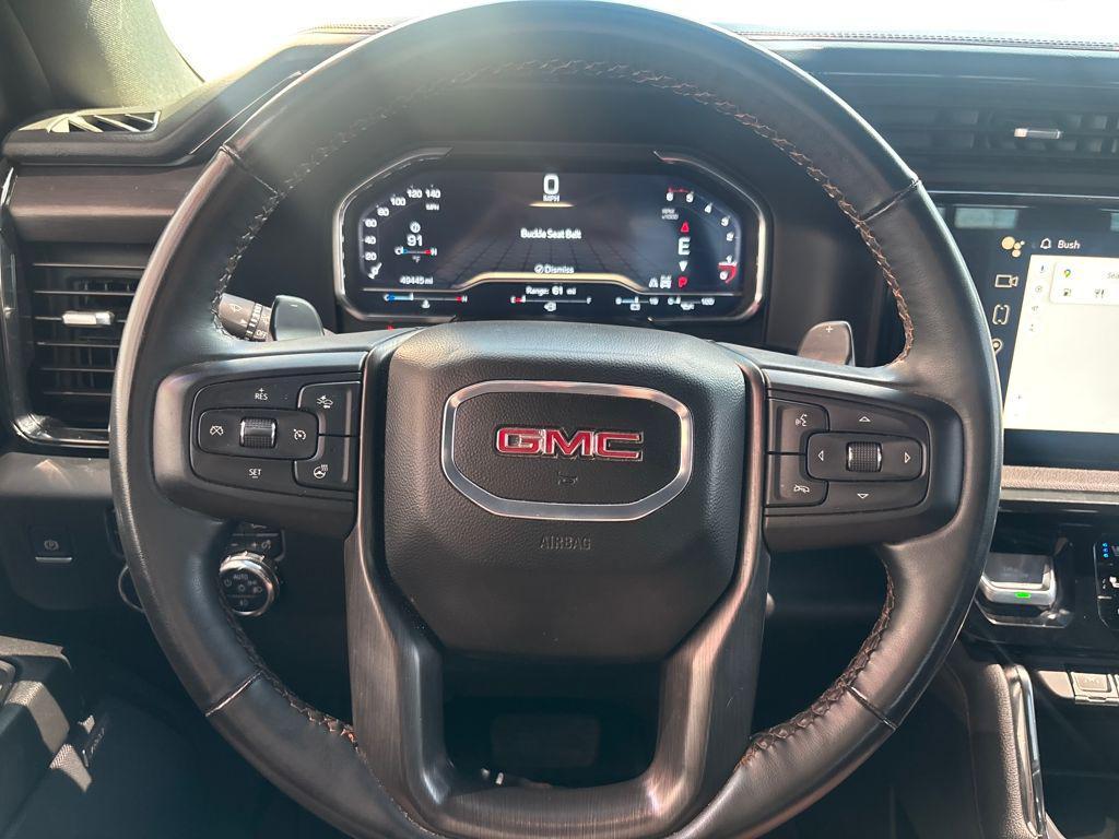 used 2024 GMC Sierra 1500 car, priced at $51,201