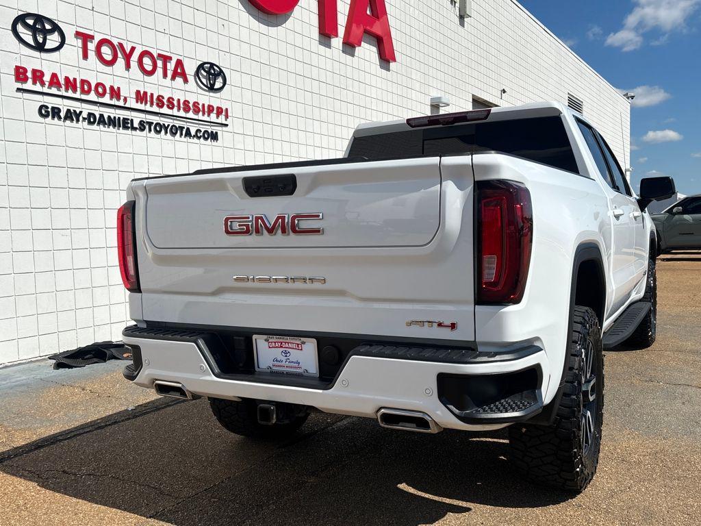 used 2024 GMC Sierra 1500 car, priced at $51,201