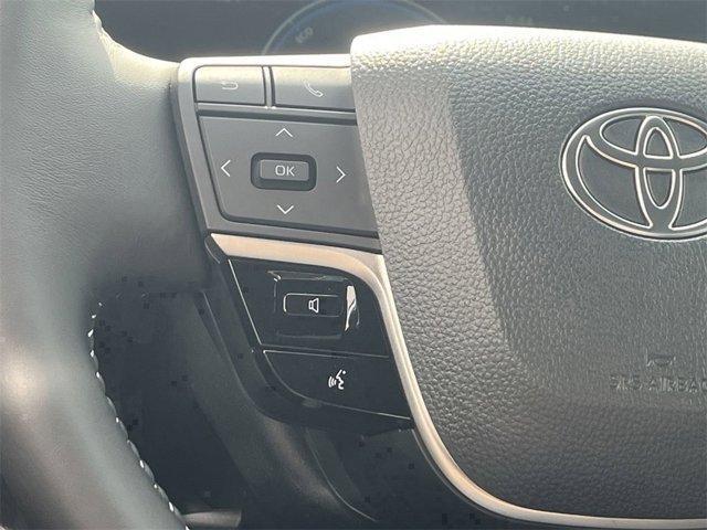 new 2025 Toyota Camry car, priced at $35,575