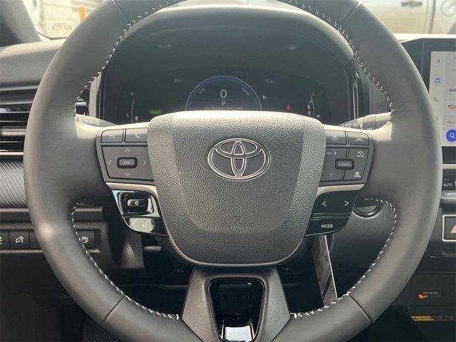 new 2025 Toyota Camry car, priced at $35,575