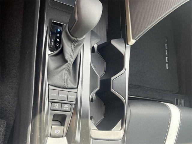 new 2025 Toyota Camry car, priced at $35,575