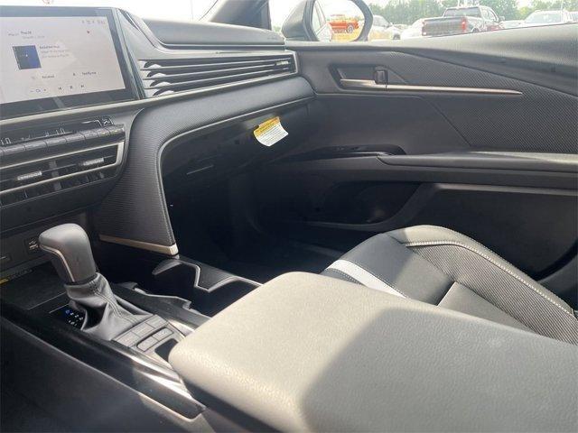 new 2025 Toyota Camry car, priced at $35,575