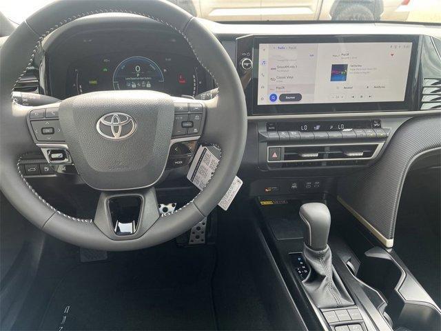 new 2025 Toyota Camry car, priced at $35,575