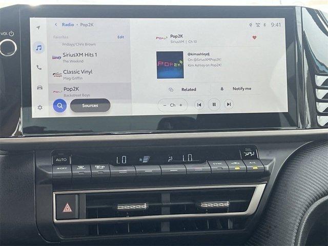 new 2025 Toyota Camry car, priced at $35,575