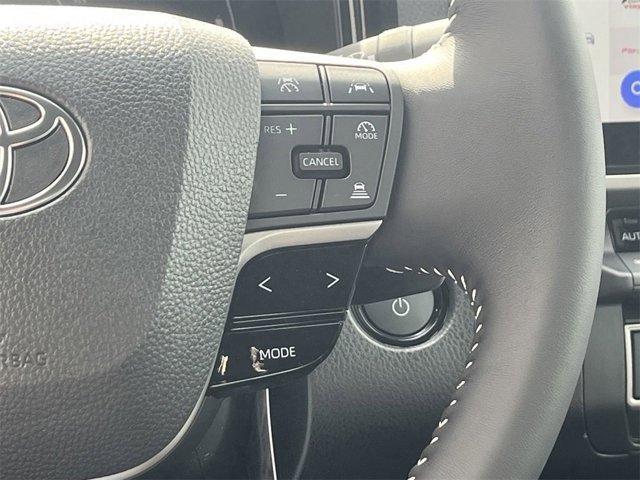 new 2025 Toyota Camry car, priced at $35,575