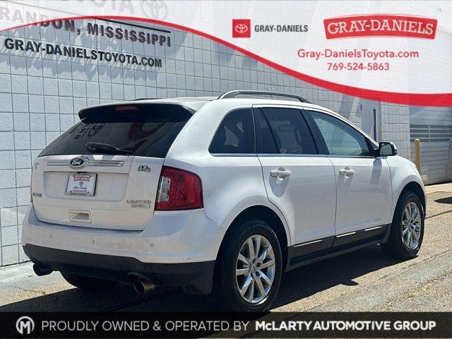 used 2013 Ford Edge car, priced at $8,953