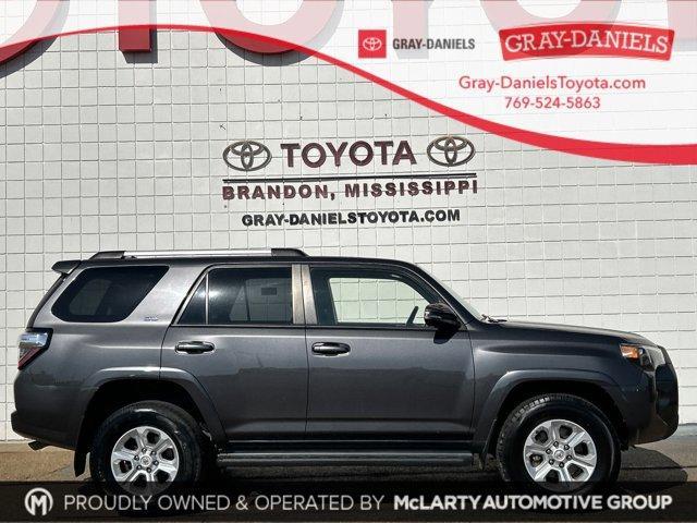 used 2021 Toyota 4Runner car, priced at $33,142