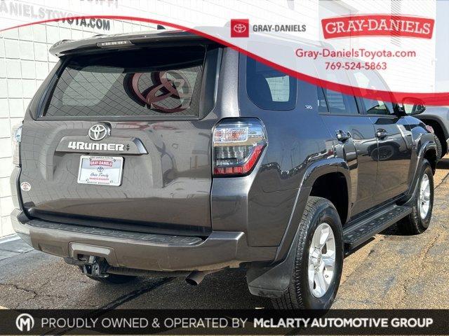 used 2021 Toyota 4Runner car, priced at $33,142