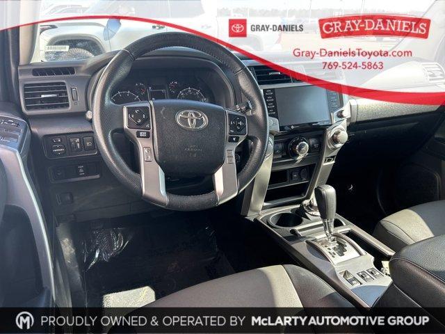 used 2021 Toyota 4Runner car, priced at $33,142