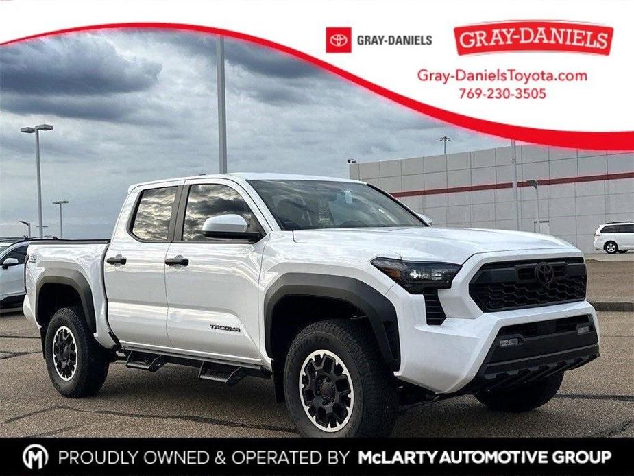 new 2024 Toyota Tacoma car, priced at $47,227