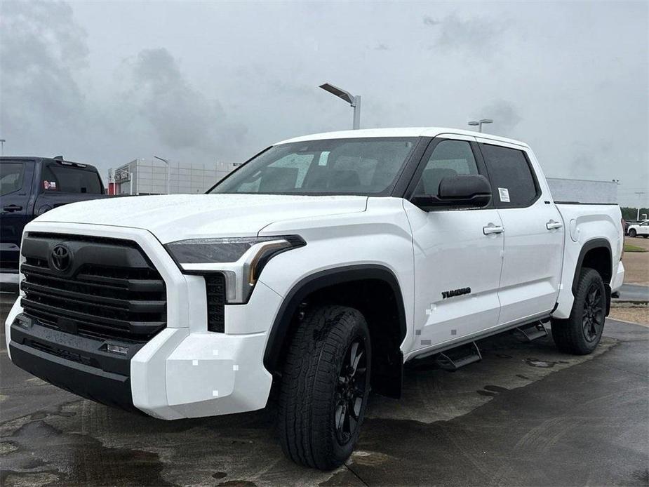 new 2025 Toyota Tundra car, priced at $56,821