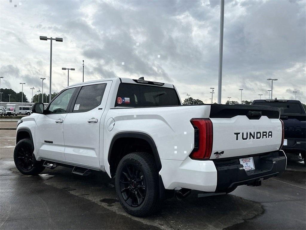 new 2025 Toyota Tundra car, priced at $56,821