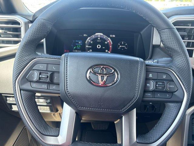 new 2026 Toyota Tundra car, priced at $60,905