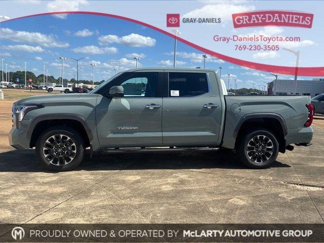 new 2026 Toyota Tundra car, priced at $60,905