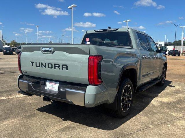 new 2026 Toyota Tundra car, priced at $60,905