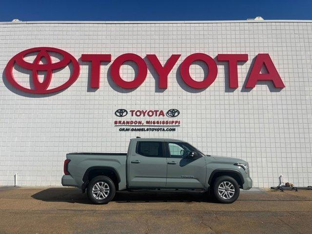 new 2026 Toyota Tundra car, priced at $58,847