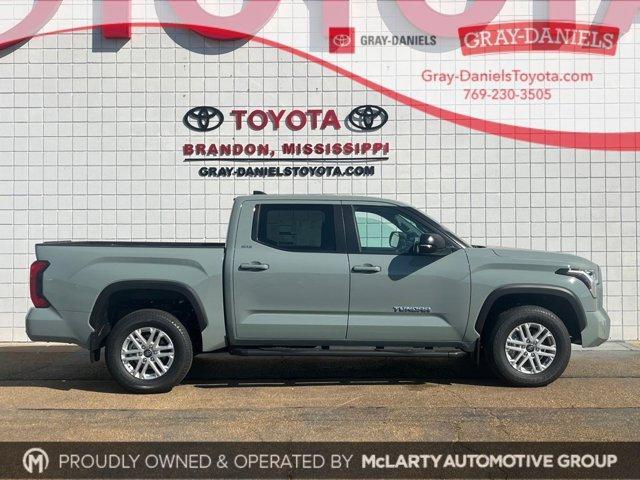 new 2026 Toyota Tundra car, priced at $58,847