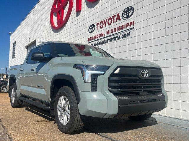 new 2026 Toyota Tundra car, priced at $58,847
