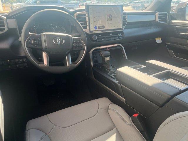 new 2026 Toyota Tundra car, priced at $58,847
