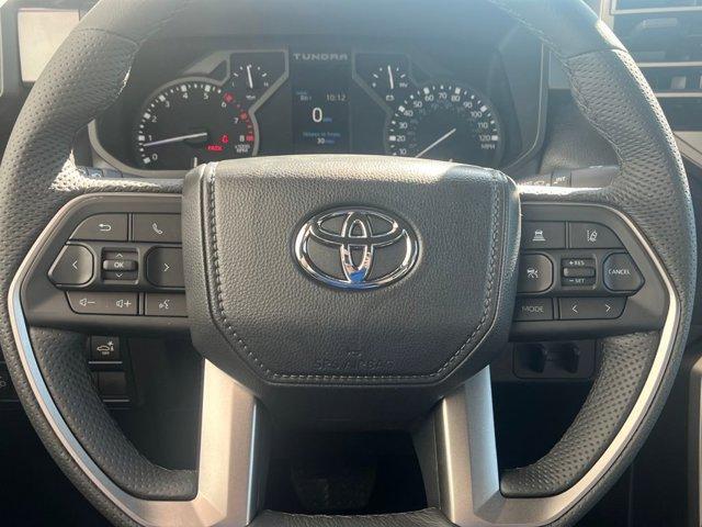 new 2026 Toyota Tundra car, priced at $58,847