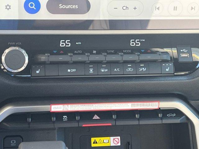 new 2026 Toyota Tundra car, priced at $58,847