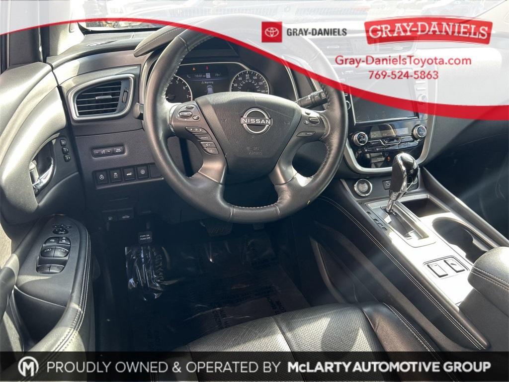 used 2023 Nissan Murano car, priced at $23,530