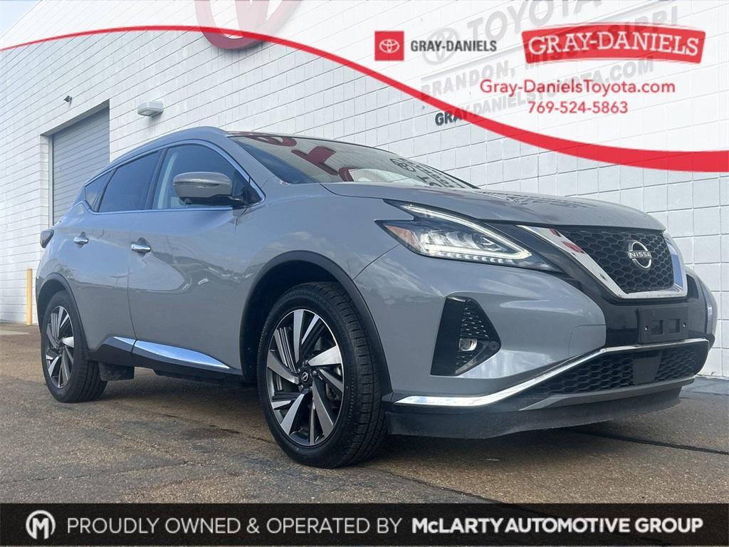 used 2023 Nissan Murano car, priced at $23,530