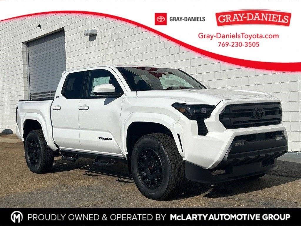 new 2024 Toyota Tacoma car, priced at $41,706