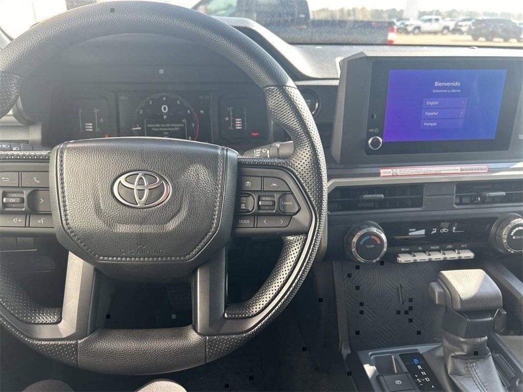 new 2024 Toyota Tacoma car, priced at $41,706