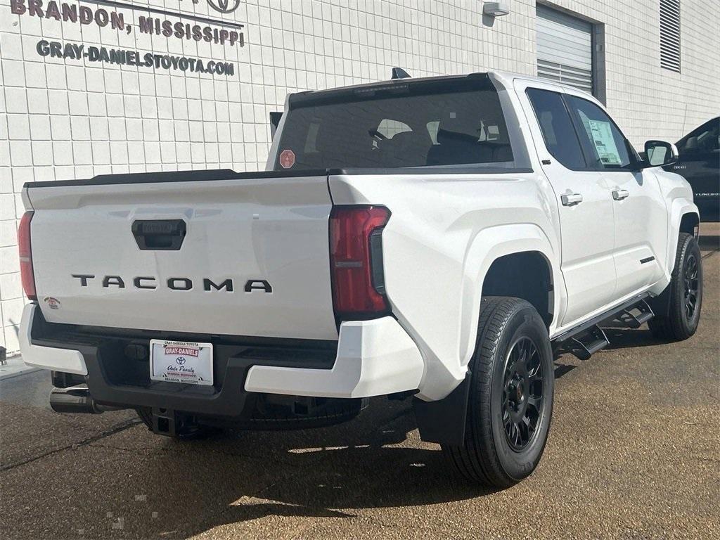 new 2024 Toyota Tacoma car, priced at $41,706