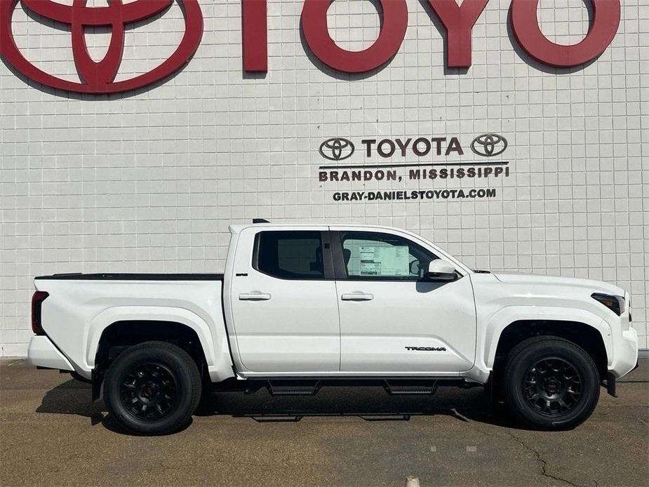 new 2024 Toyota Tacoma car, priced at $41,706