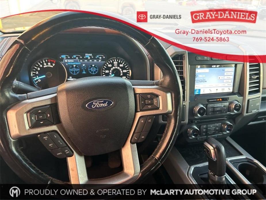 used 2018 Ford F-150 car, priced at $33,038