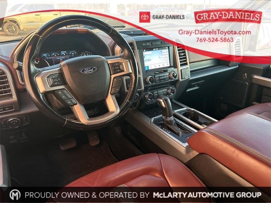 used 2018 Ford F-150 car, priced at $33,038