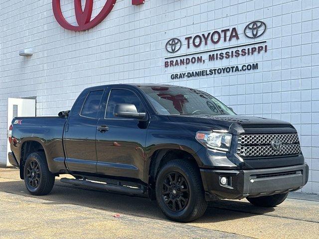 used 2020 Toyota Tundra car, priced at $27,899