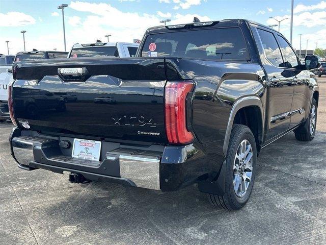 new 2025 Toyota Tundra Hybrid car, priced at $71,829