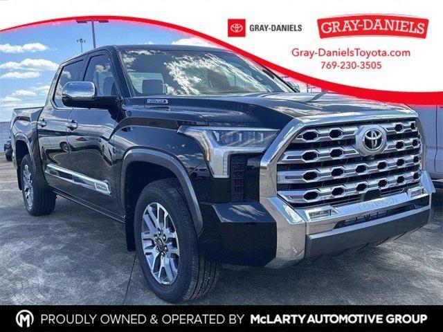 new 2025 Toyota Tundra Hybrid car, priced at $71,829