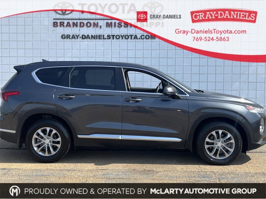 used 2020 Hyundai Santa Fe car, priced at $14,939