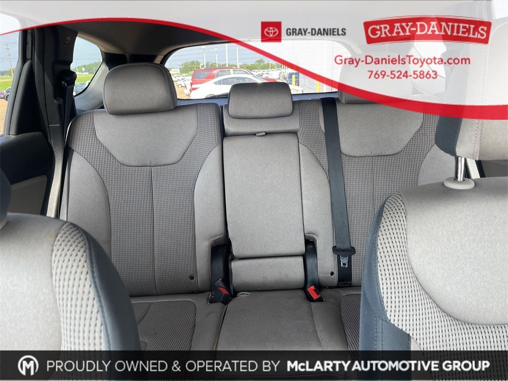 used 2020 Hyundai Santa Fe car, priced at $14,939