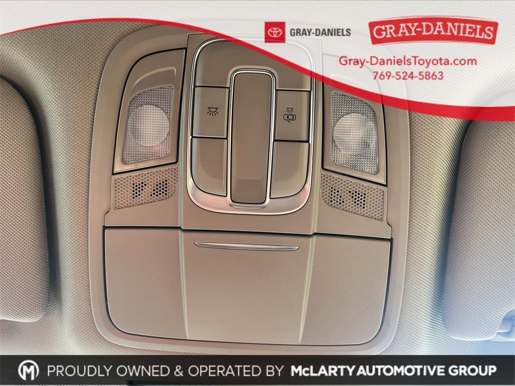used 2020 Hyundai Santa Fe car, priced at $14,939