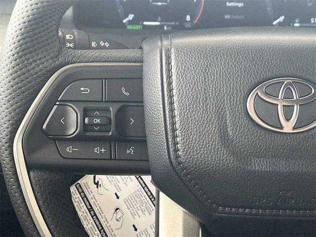 new 2025 Toyota Tacoma Hybrid car, priced at $66,816