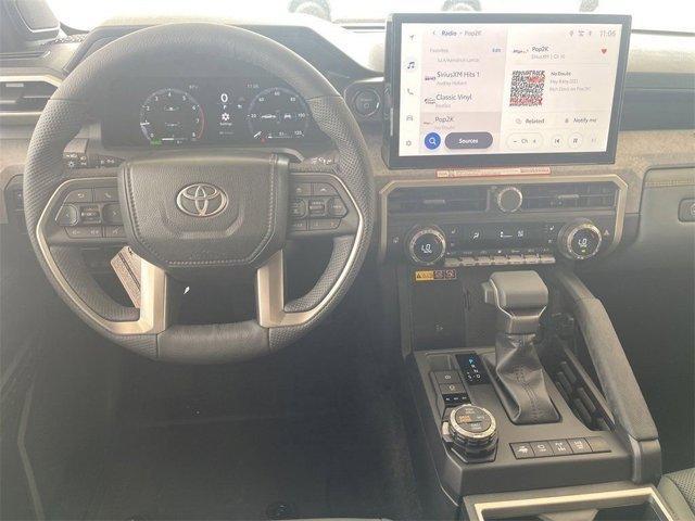 new 2025 Toyota Tacoma Hybrid car, priced at $66,816
