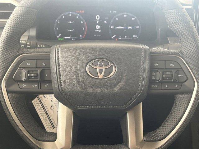 new 2025 Toyota Tacoma Hybrid car, priced at $66,816